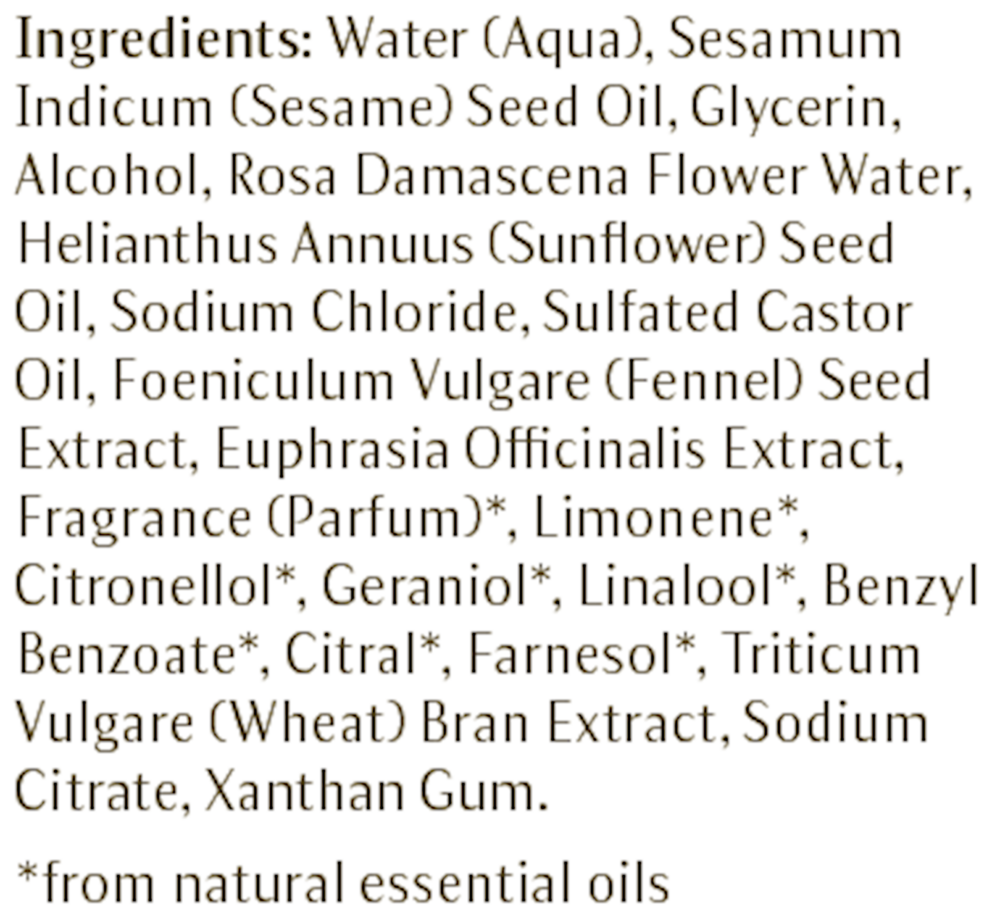 Product image for Eye Make-up Remover.