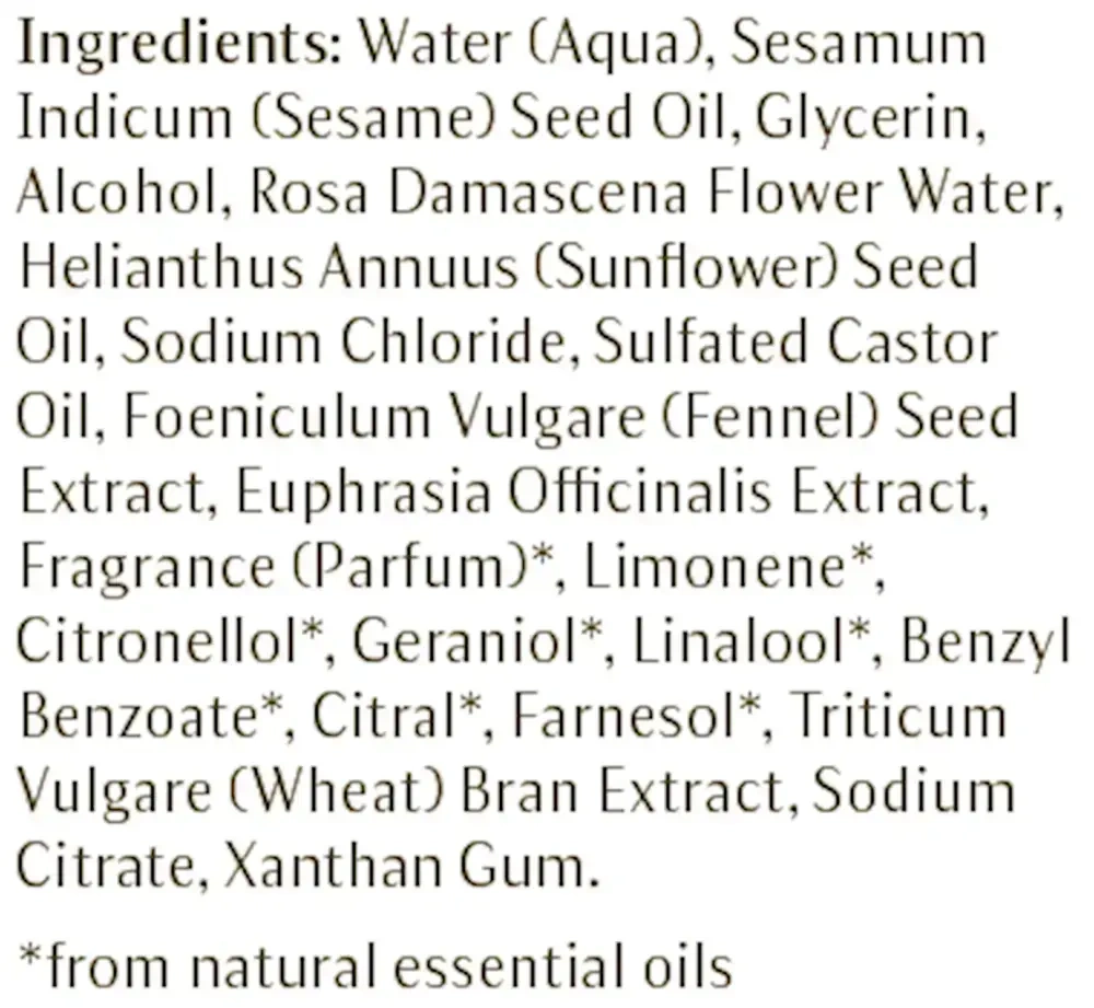 Product image for Eye Make-up Remover.