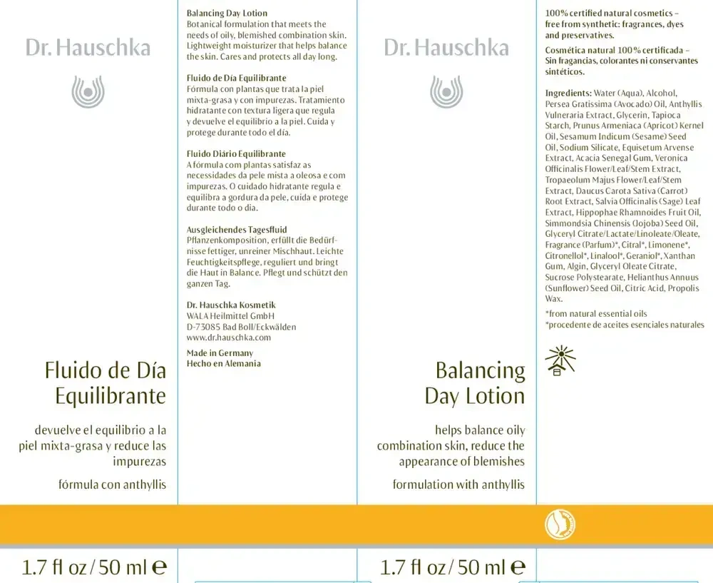 Product image for Balancing Day Lotion.