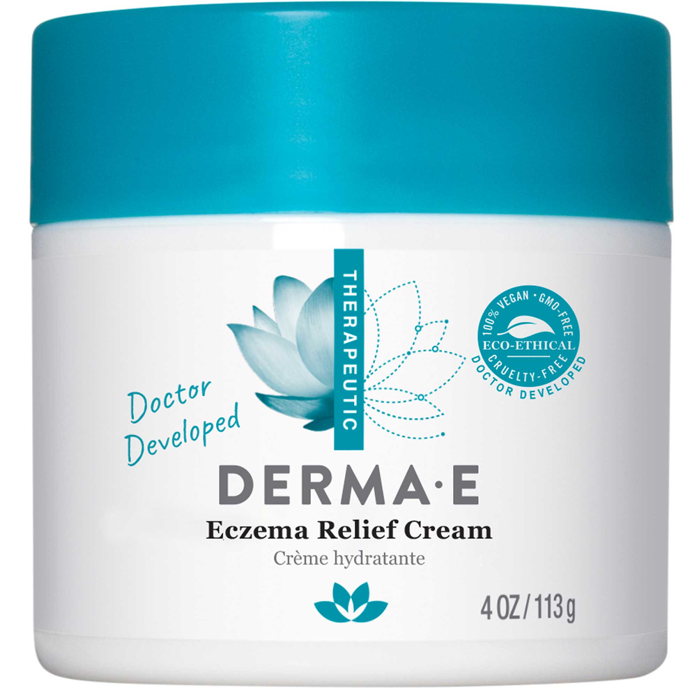 Product image for Eczema Relief Cream.