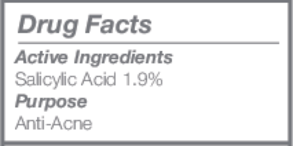 Product image for Acne Blemish Control Treatment Serum.