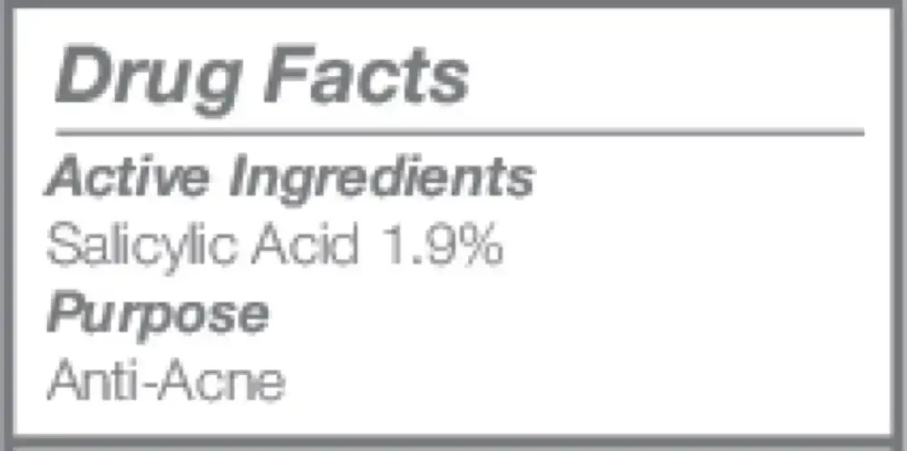 Product image for Acne Blemish Control Treatment Serum.