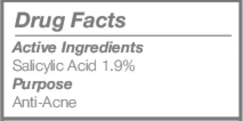 Product image for Acne Blemish Control Treatment Serum.
