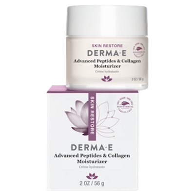 Advanced Peptides & Collagen Moisturizer 2 ounces