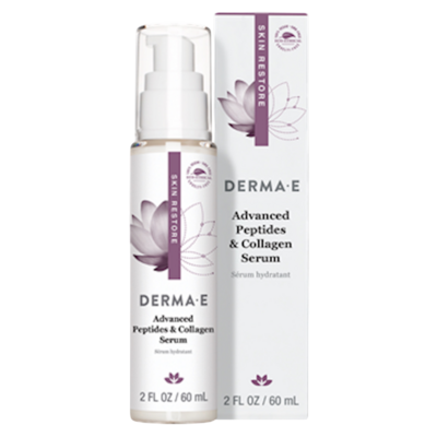 Advanced Peptides & Collagen Serum 2 ounces
