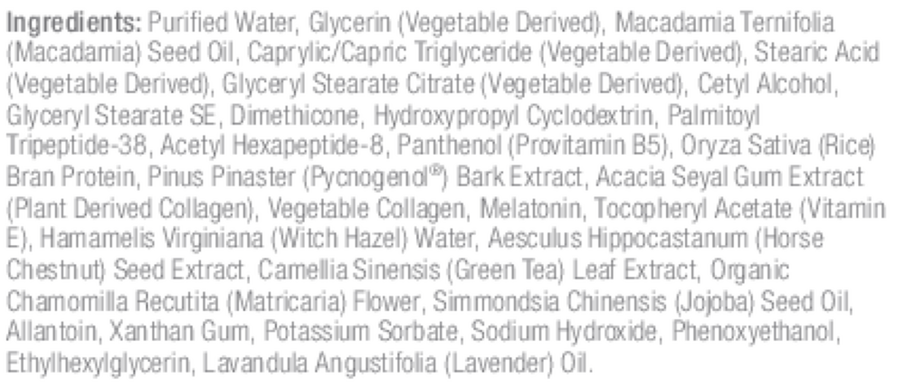 Product image for Advanced Peptides &amp; Flora-Collagen Night.