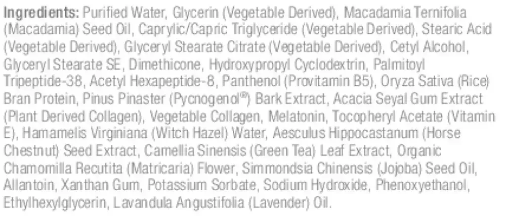 Product image for Advanced Peptides &amp; Flora-Collagen Night.