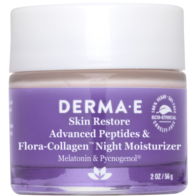 Advanced Peptides & Flora-Collagen Night 2 ounces