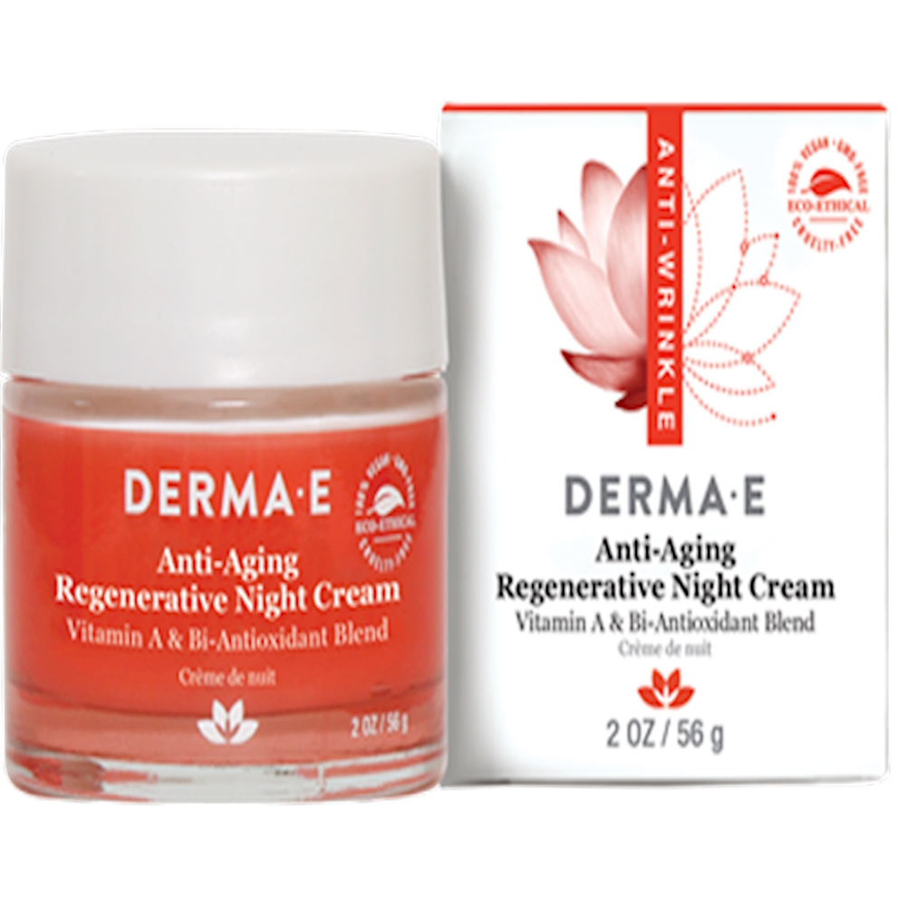 Product image for Anti Aging Regenerative Night Cream.