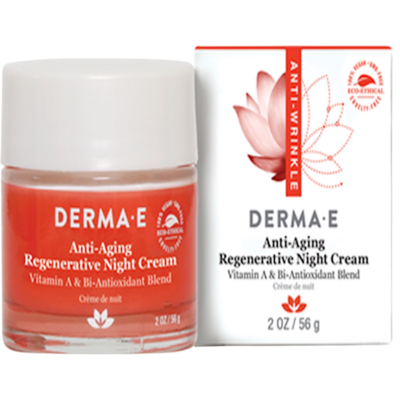 Anti Aging Regenerative Night Cream