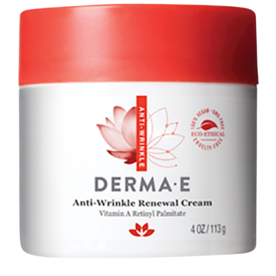 Anti-Wrinkle Renewal Cream 4 Ounces