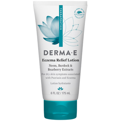 Eczema Relief Lotion 6 Ounces