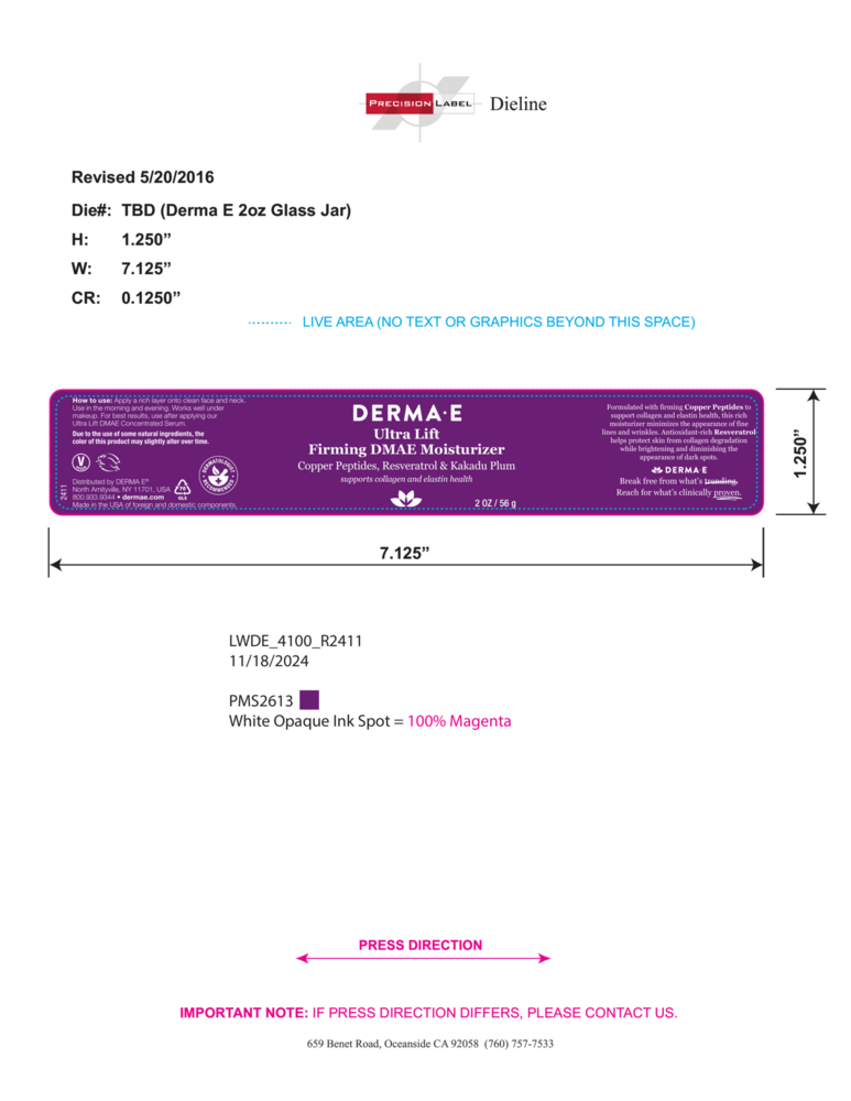 Product image for Firming Moisturizer with DMAE.