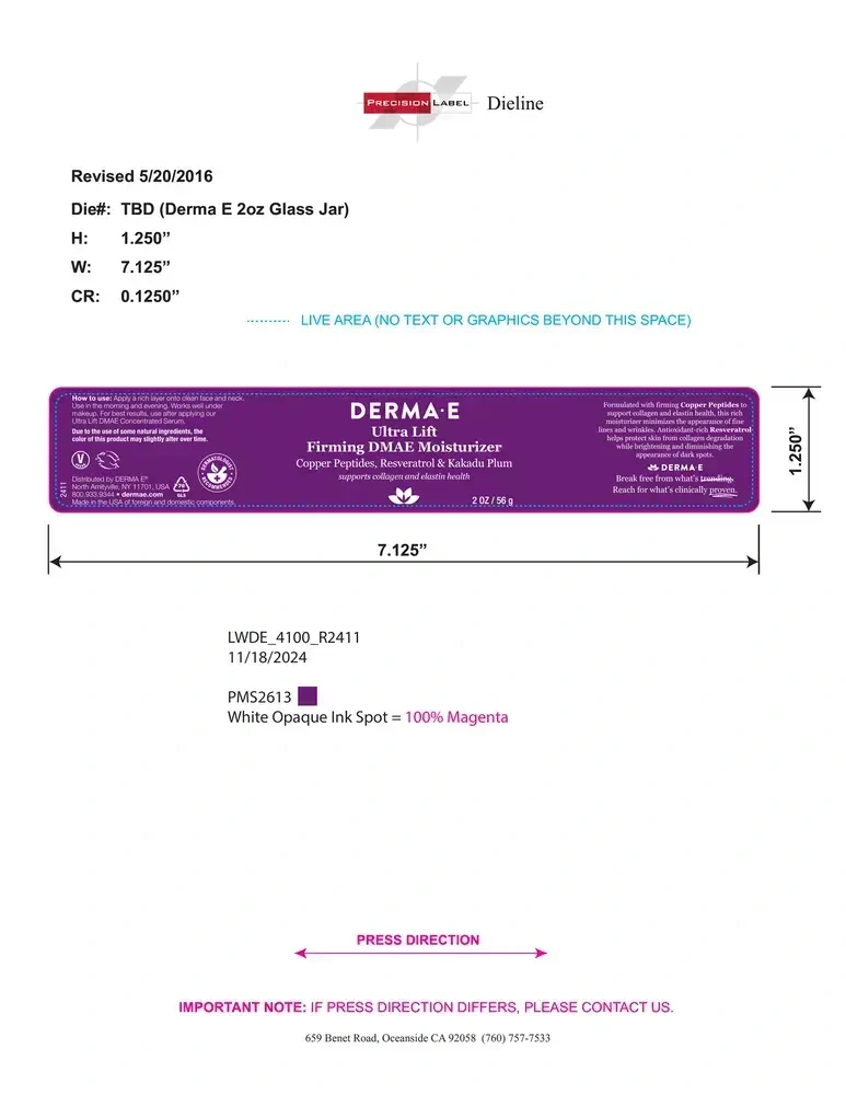 Product image for Firming Moisturizer with DMAE.