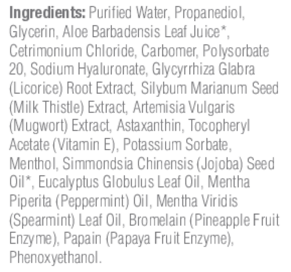 Product image for Gentle Enzyme Peel.