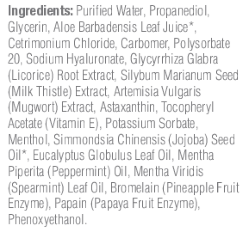 Product image for Gentle Enzyme Peel.