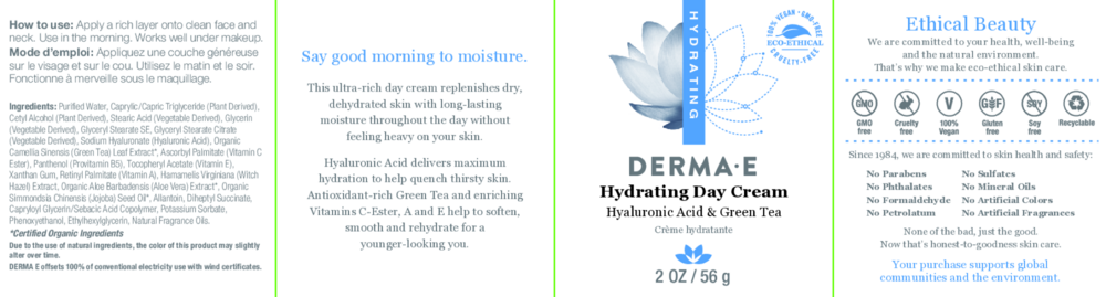 Product image for Hydrating Day Crème.