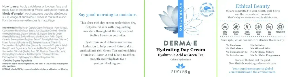 Product image for Hydrating Day Crème.
