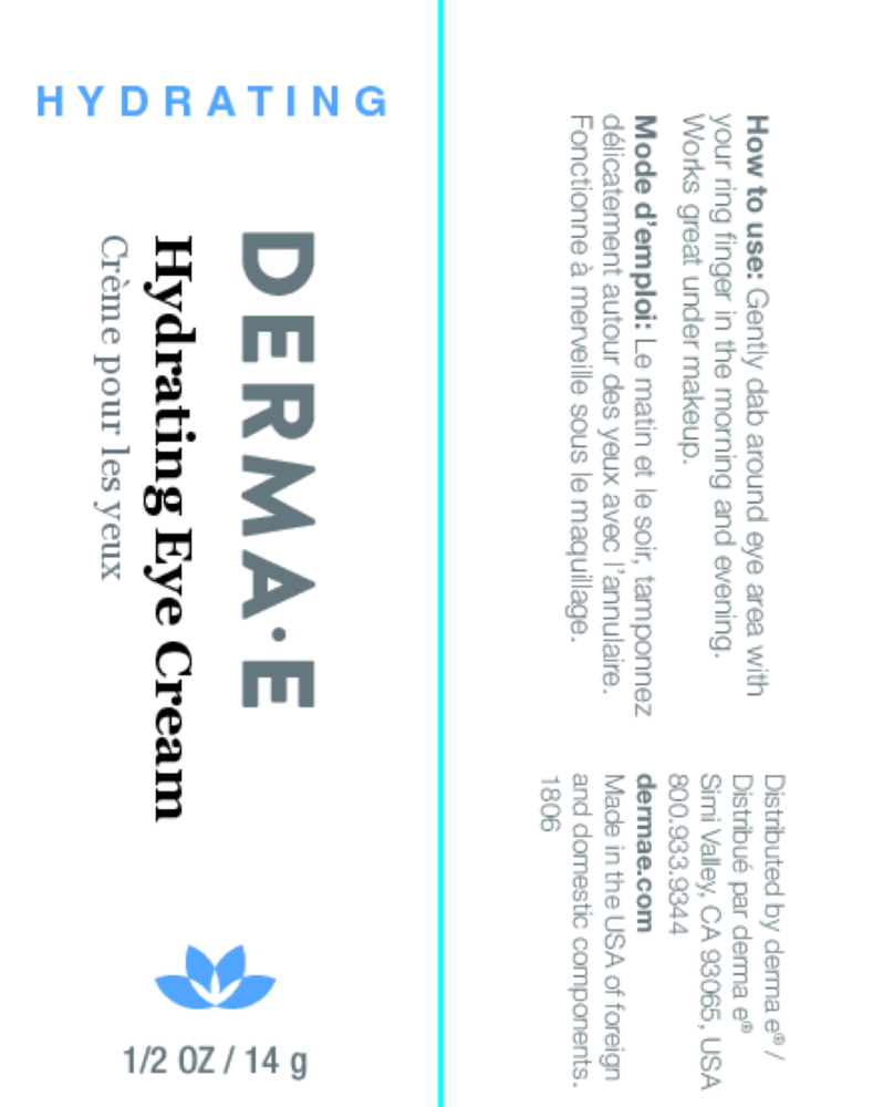 Product image for Hydrating Eye Crème.