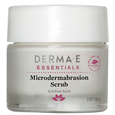 Microdermabrasion Scrub