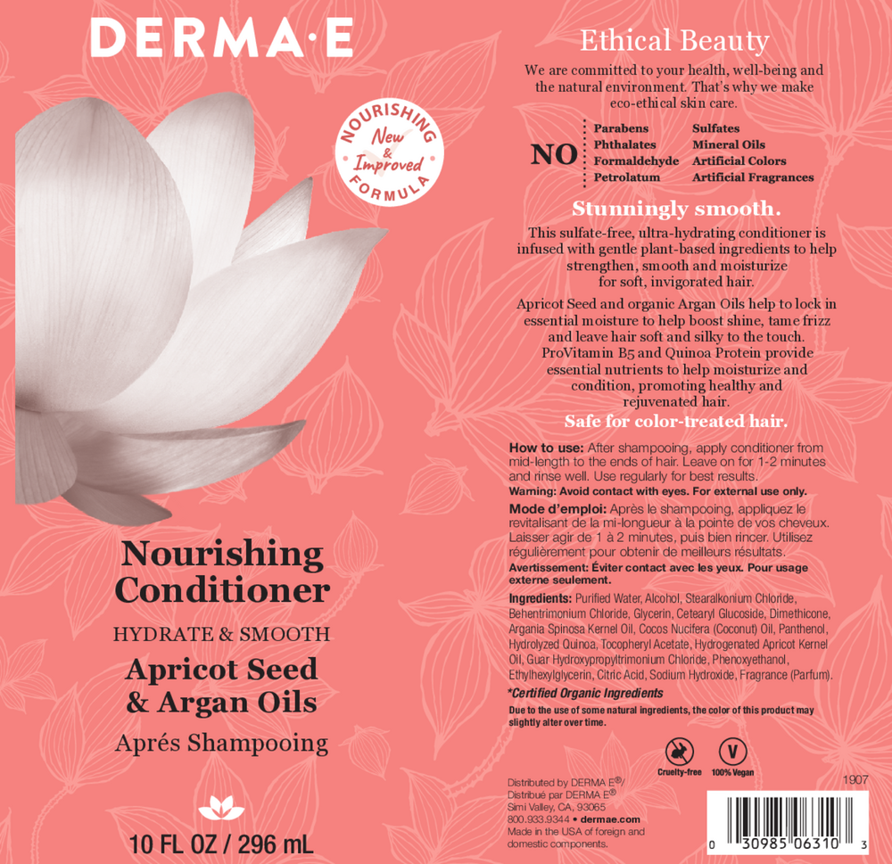 Product image for Nourishing Conditioner Hydrate Smooth 10.
