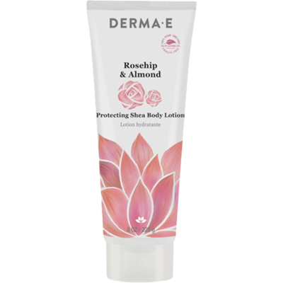Protecting Shea Body Lotion, Rosehip & A 8 Ounces