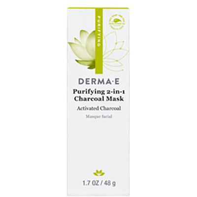 Purifying 2-in-1 Charcoal Mask 1.7 Ounces