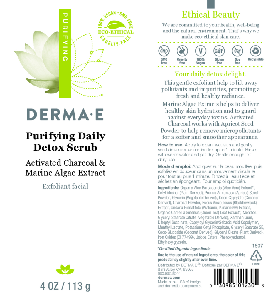 Product image for Purifying Daily Detox Scrub.