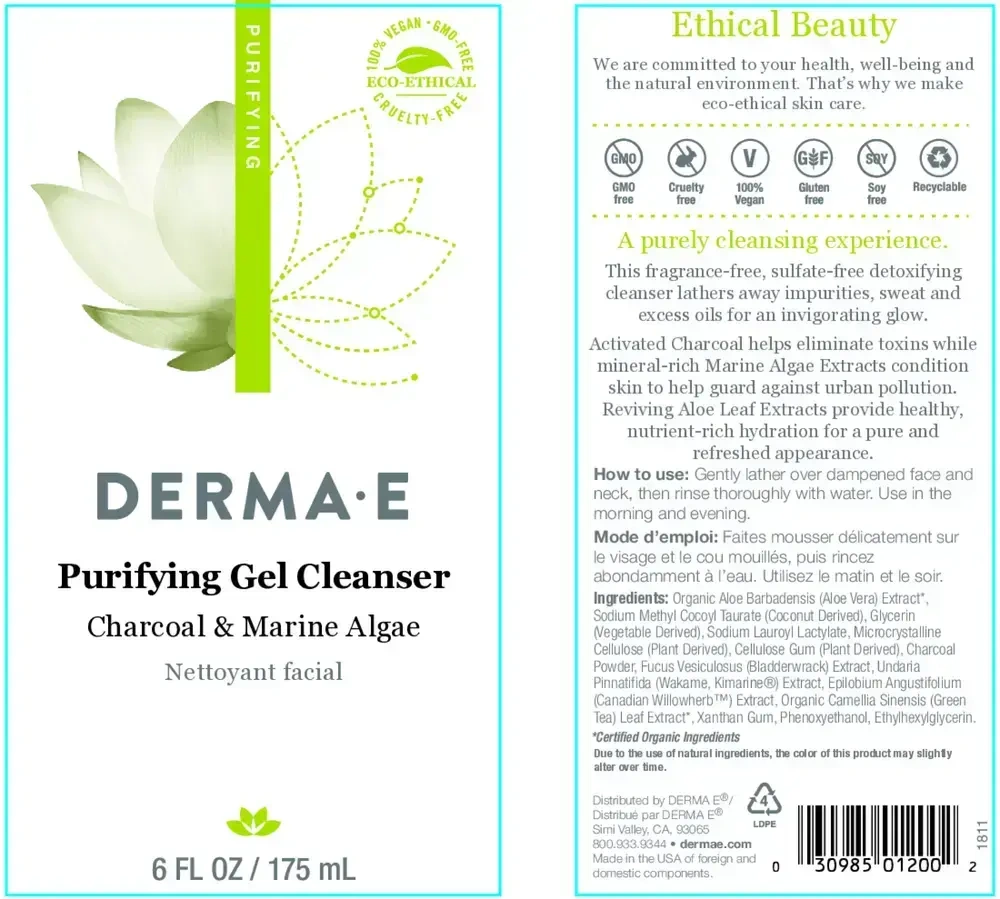 Product image for Purifying Gel Cleanser.