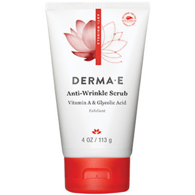 Refining Vitamin A Glycolic Scrub