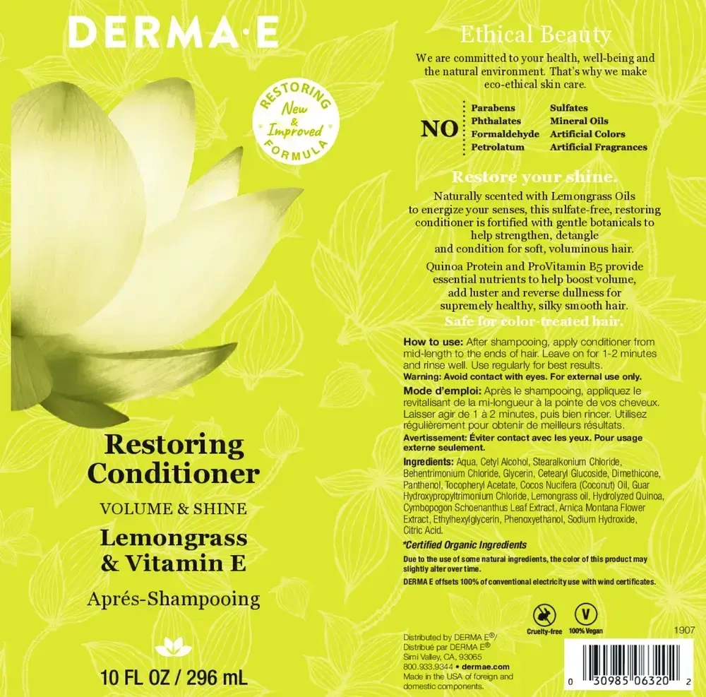Product image for Restoring Conditioner.