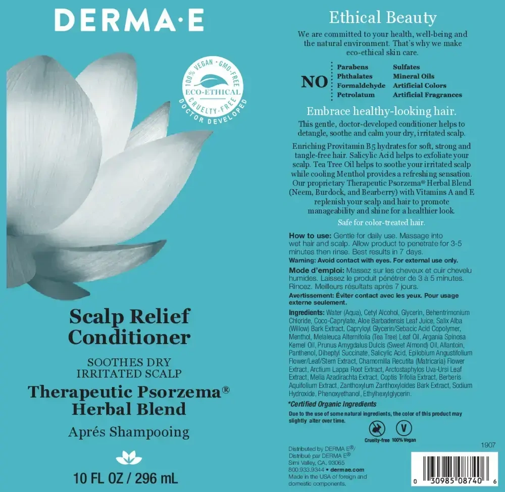 Product image for Scalp Relief Conditioner.