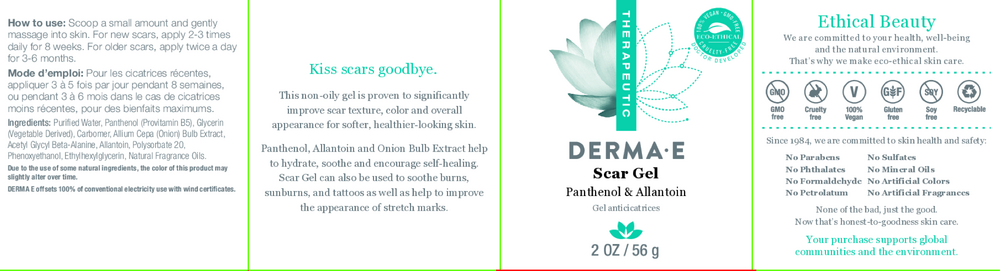 Product image for Scar Gel.