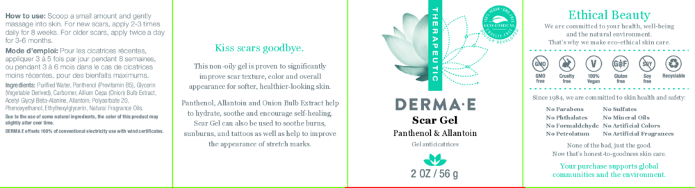 Product image for Scar Gel.