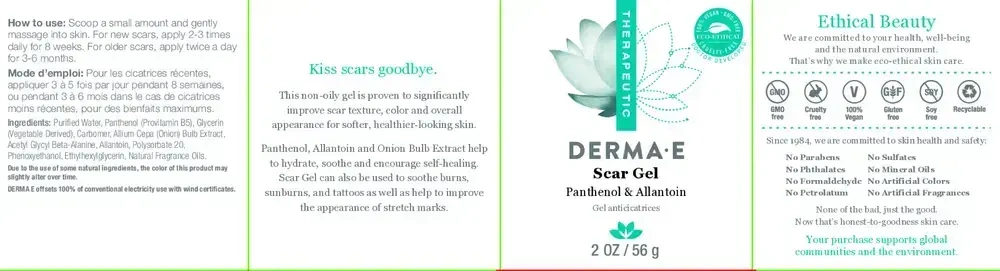 Product image for Scar Gel.