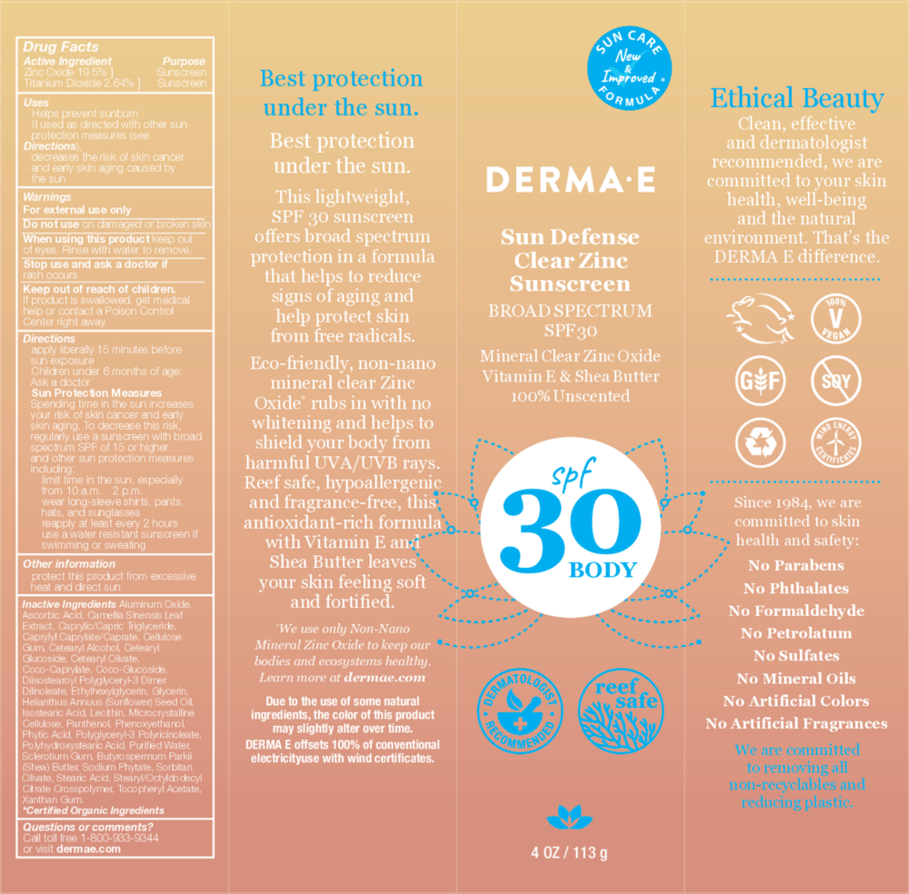 Product image for Sun Defense Clear Zinc Oil-Free Sunscreen.