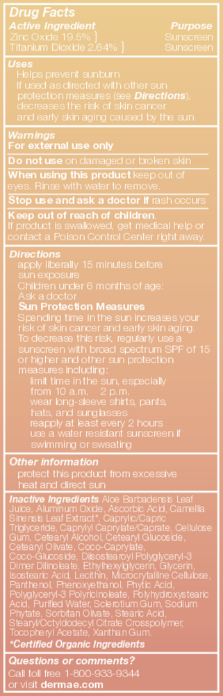 Product image for Sun Defense Clear Zinc Sunscreen SPF30.
