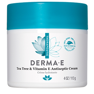 Tea Tree & Vitamin E Cream product image