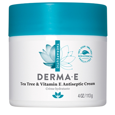 Tea Tree & Vitamin E Cream