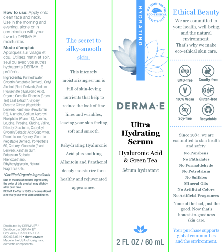 Product image for Ultra Hydrating Serum.