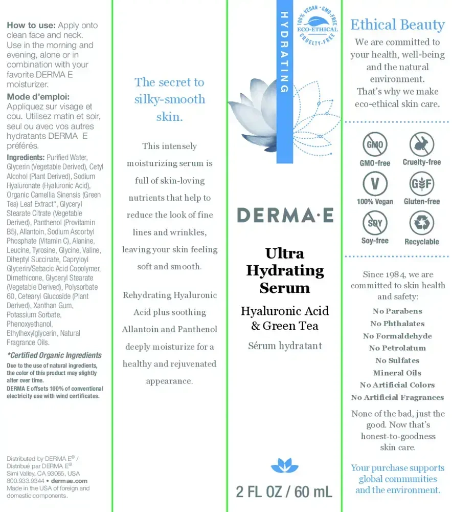 Product image for Ultra Hydrating Serum.