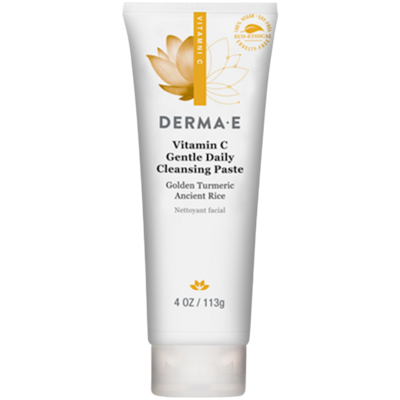 Vitamin C Gentle Daily Cleansing Paste 4 Ounces