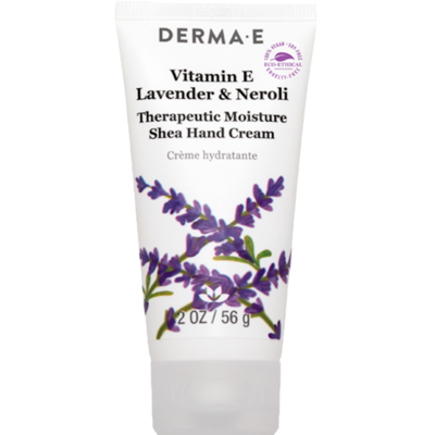 Vitamin E Lavender & Neroli Hand Cream 2 ounces