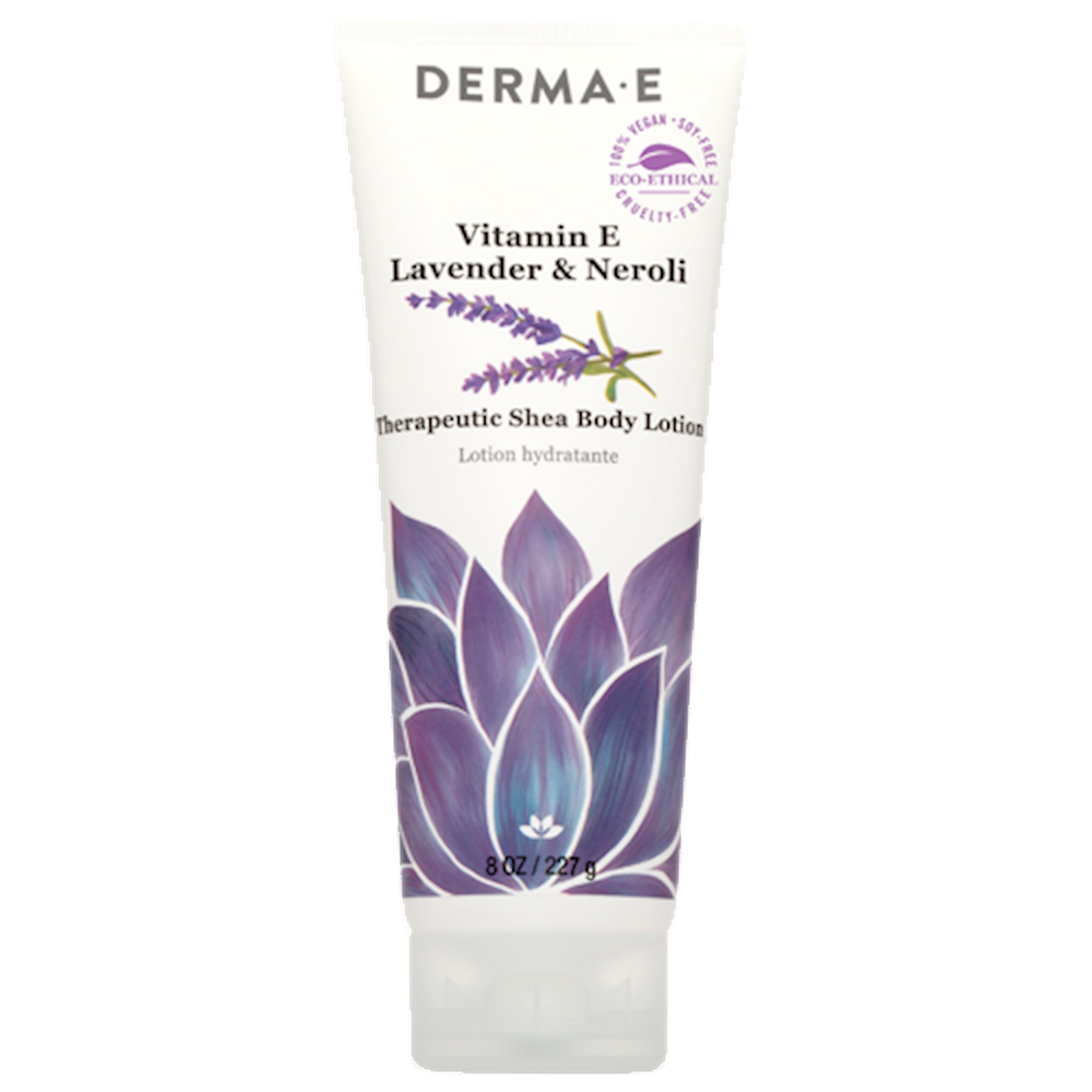 Product image for Vitamin E Lavender &amp; Neroli Therapeutic.