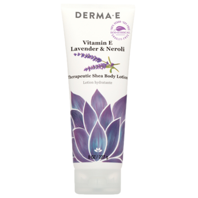 Vitamin E Lavender & Neroli Therapeutic 8 Ounces