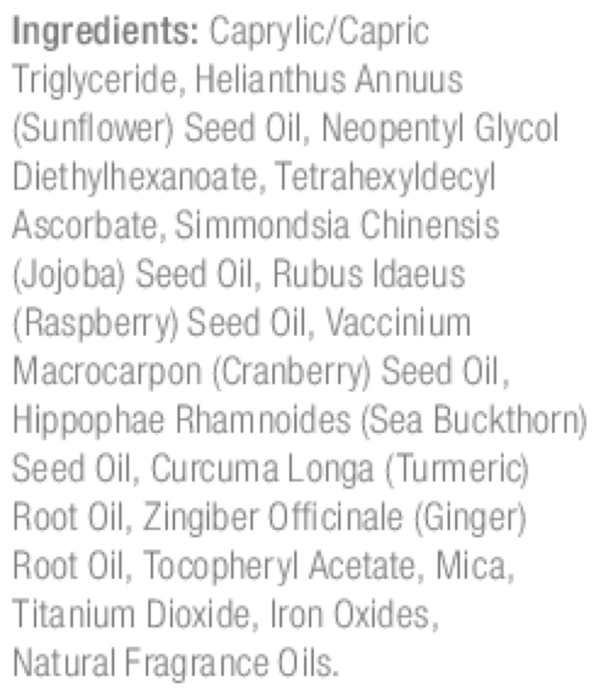 Product image for Vitamin C Glow Face Oil.