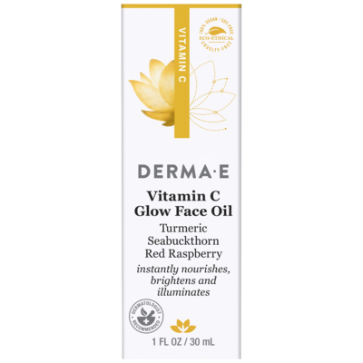 Vitamin C Glow Face Oil 1 Ounce