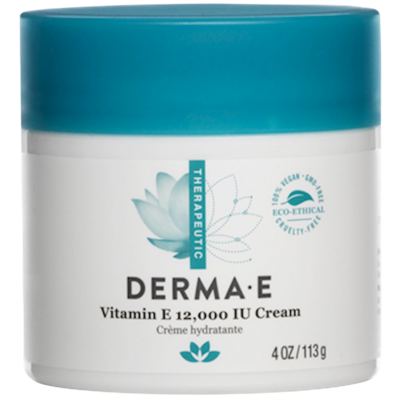 Vitamin E 12,000 IU Crème 4 Ounces
