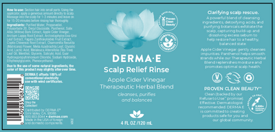 Scalp Relief Rinse product image