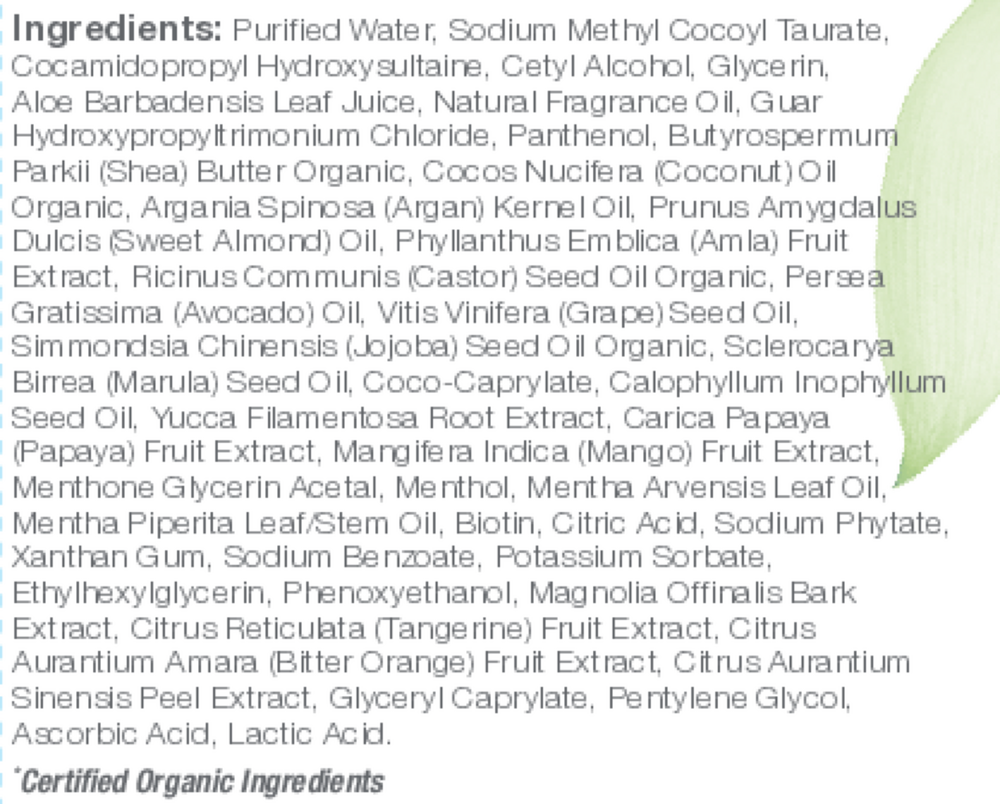 Product image for Ramos Wash Day Curl Shampoo.